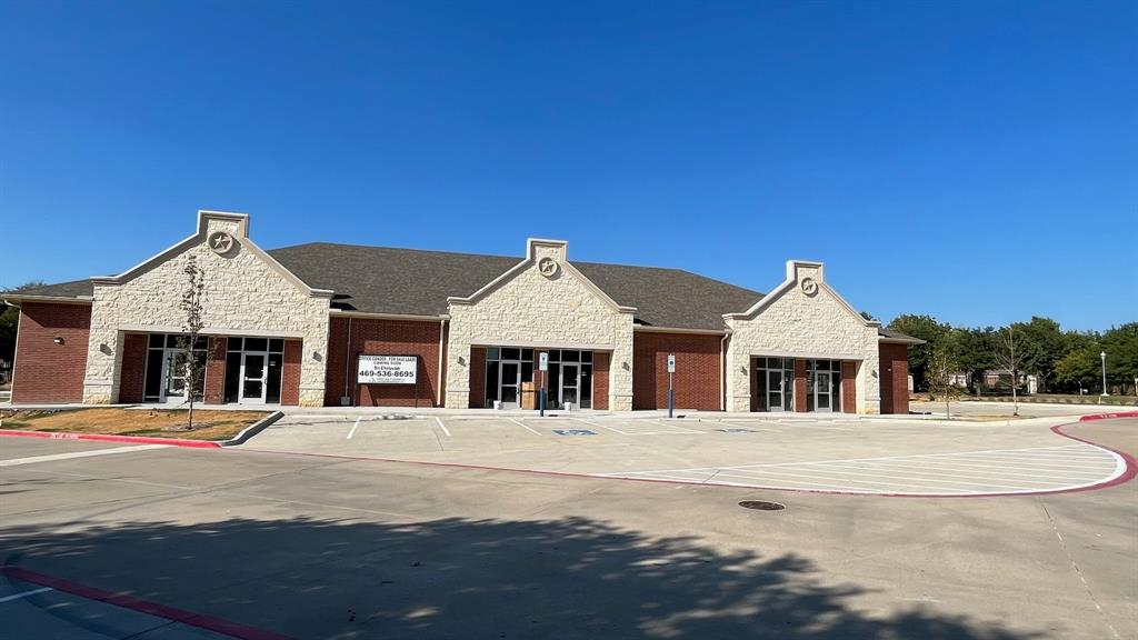 1260 Flower Mound Road Property Photo 1