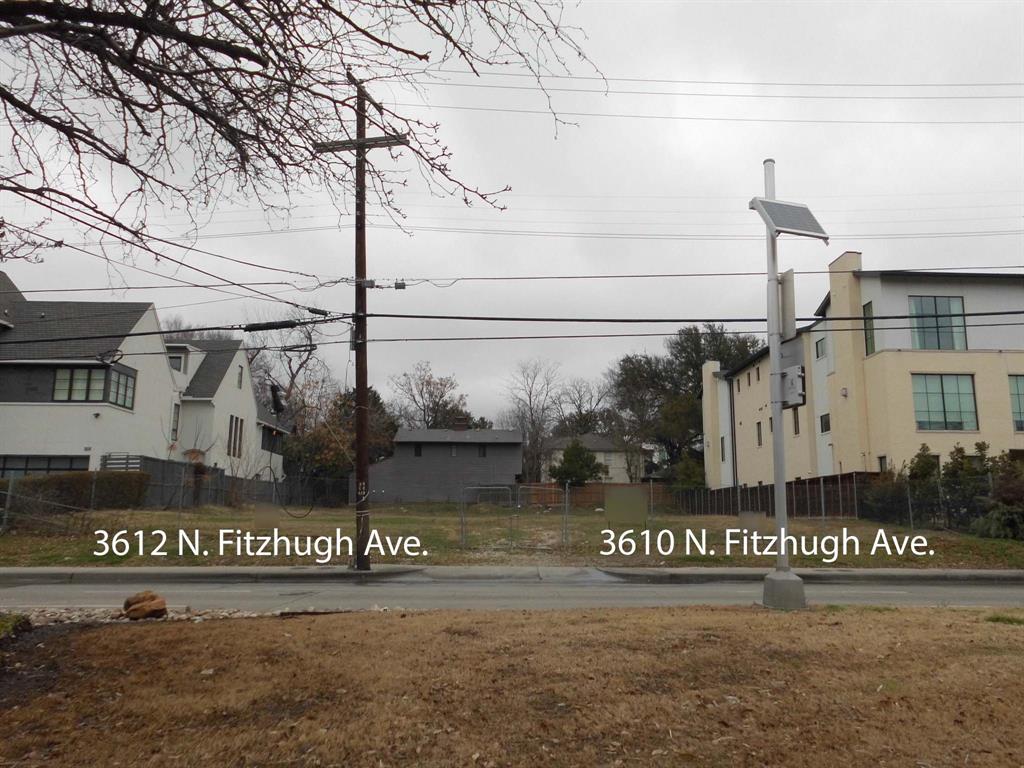 3610 N Fitzhugh Avenue Property Photo