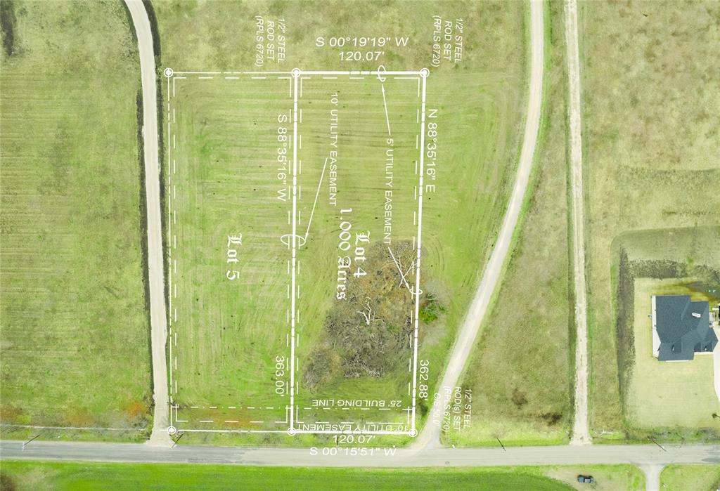 Tbd Lot 4 Harrell Road Property Photo