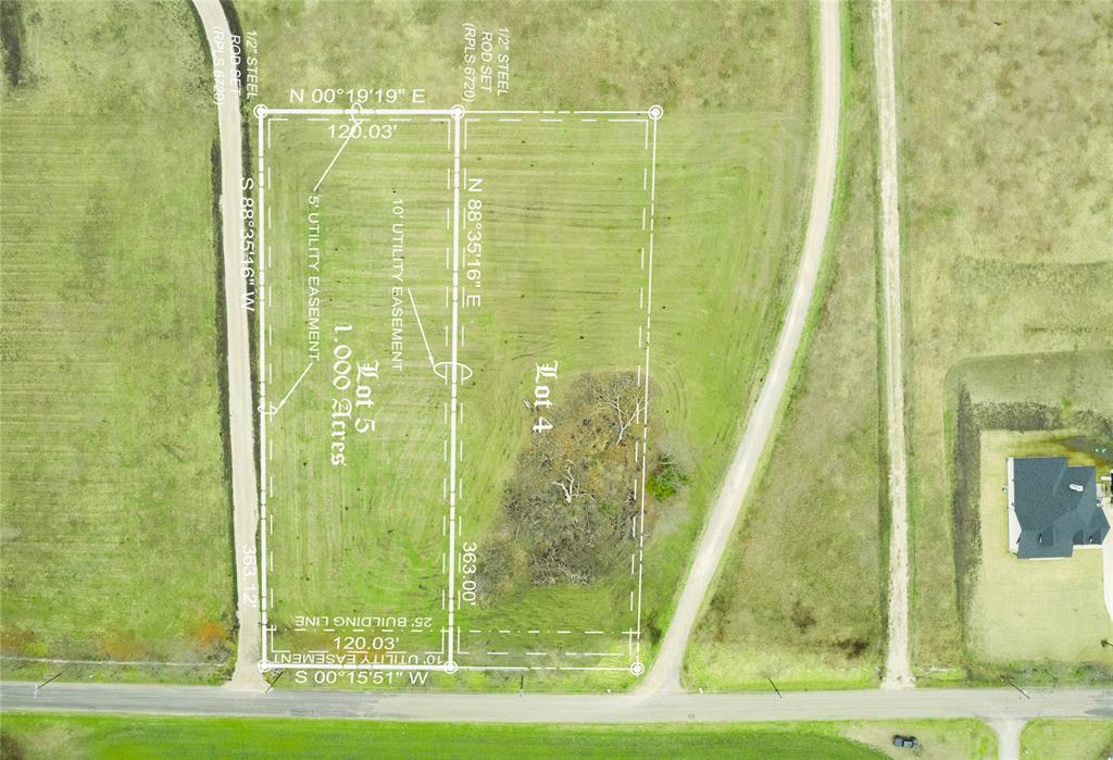 Tbd Lot 5 Harrell Road Property Photo