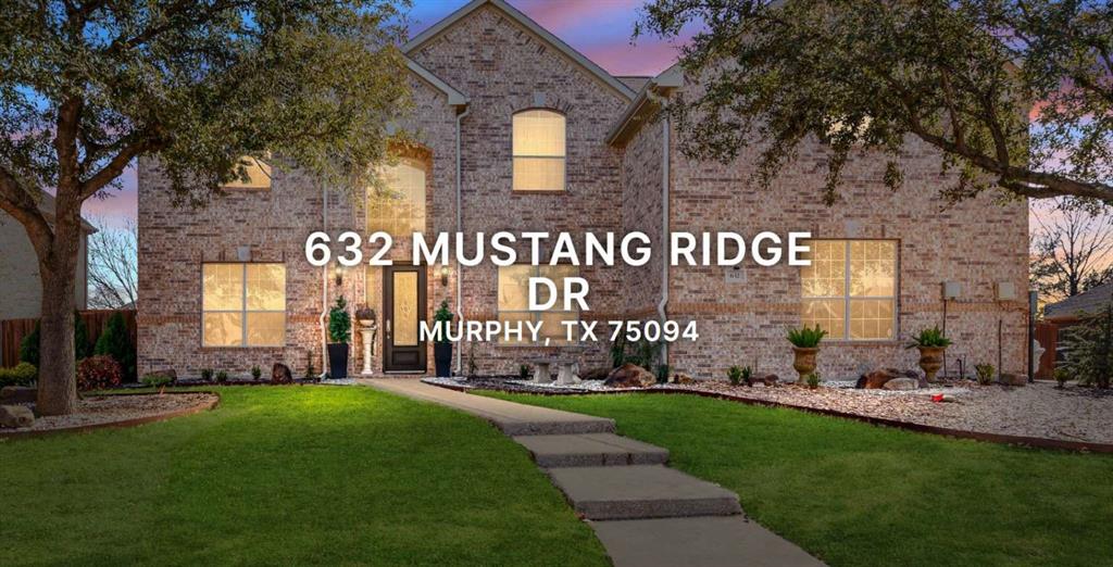 632 Mustang Ridge Drive Property Photo