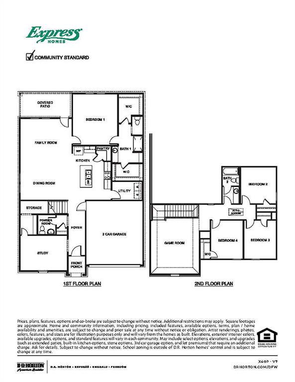 706 Wind Cove Lane Property Photo 1