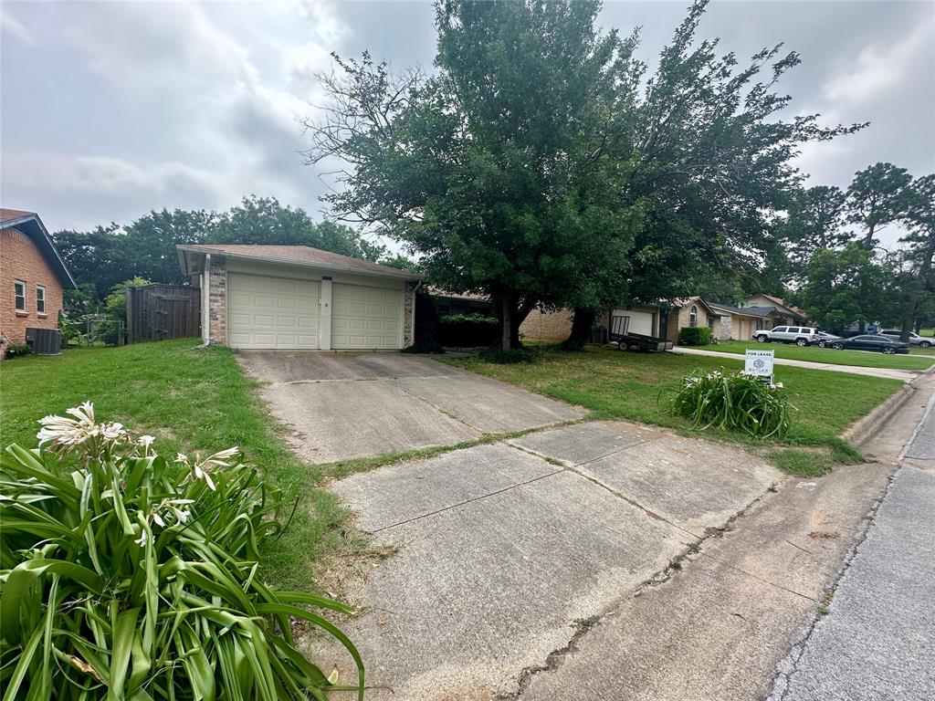 1502 Aransas Drive Property Photo