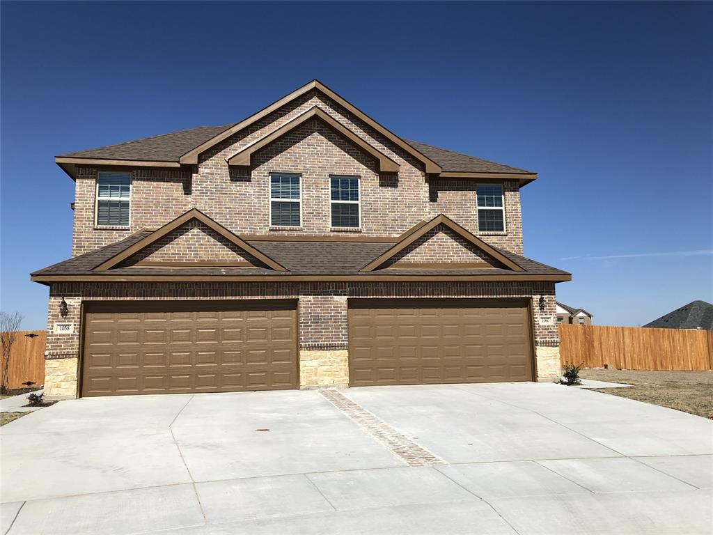 1058 W Sierra Vista Court Property Photo