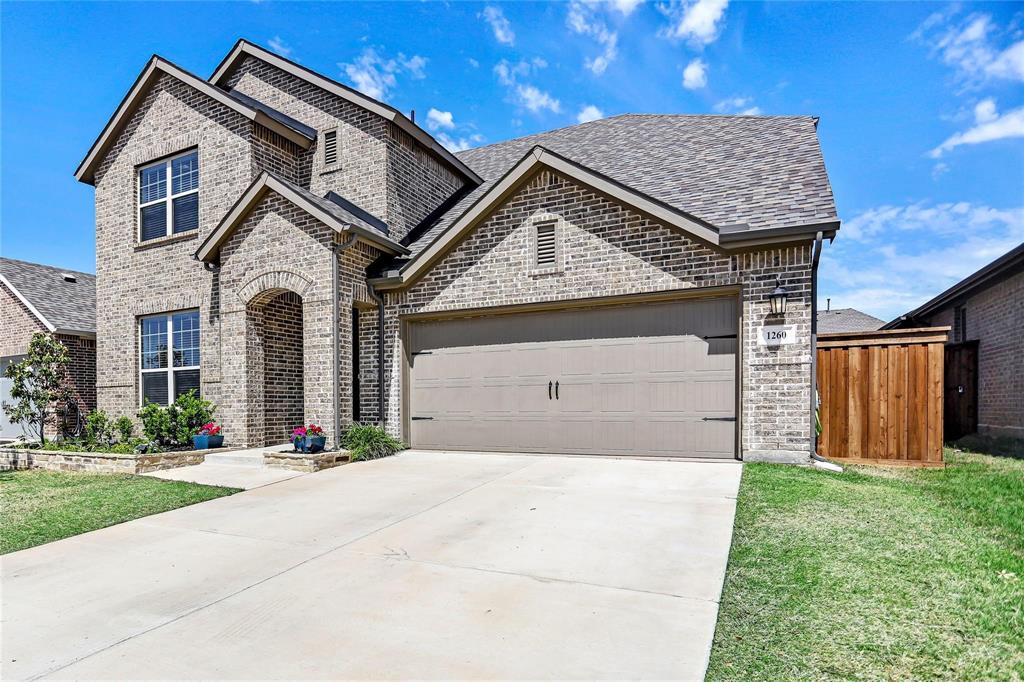 1260 Caprock Drive Property Photo 1