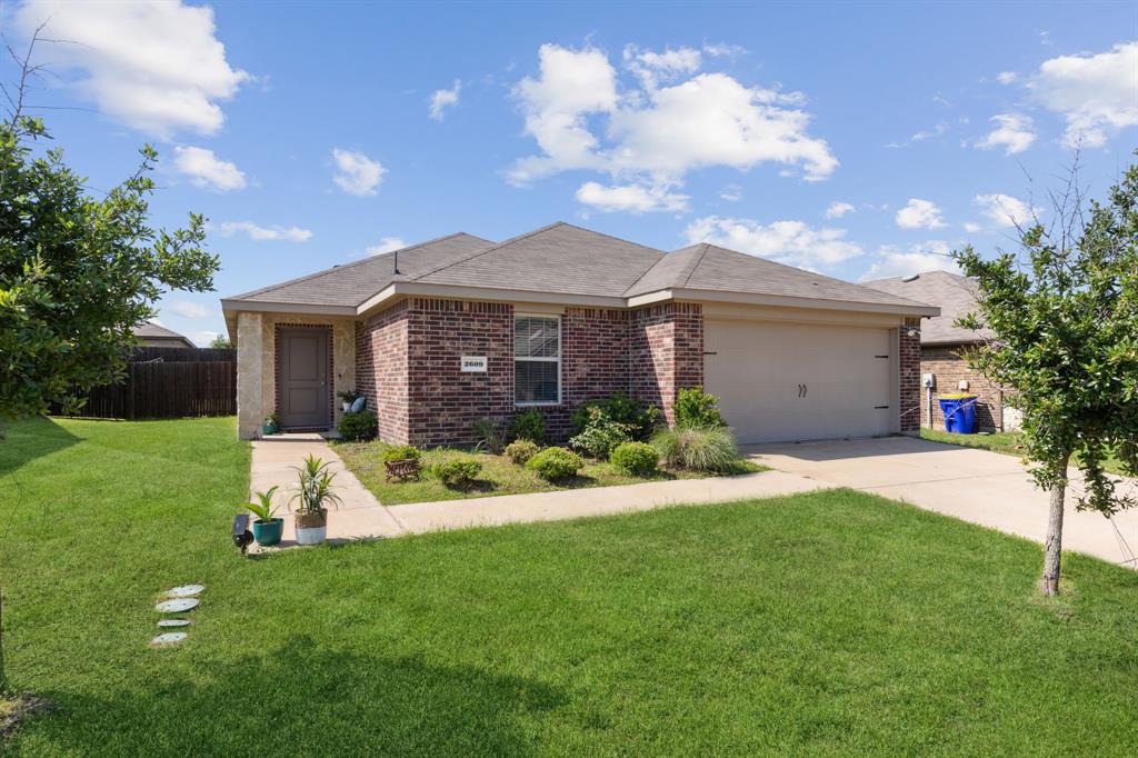 2609 Henley Drive Property Photo 1