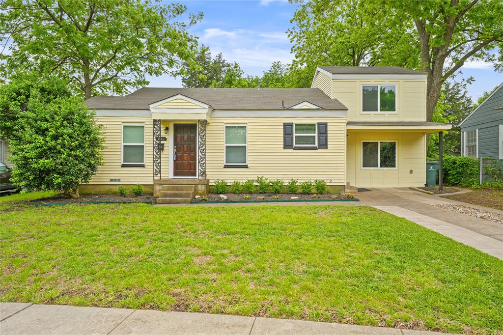 1510 Cedarcrest Drive Property Photo 1