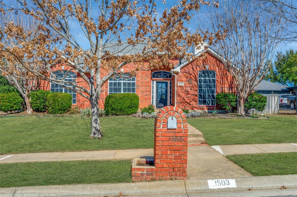 1503 Justin Court Property Photo 1