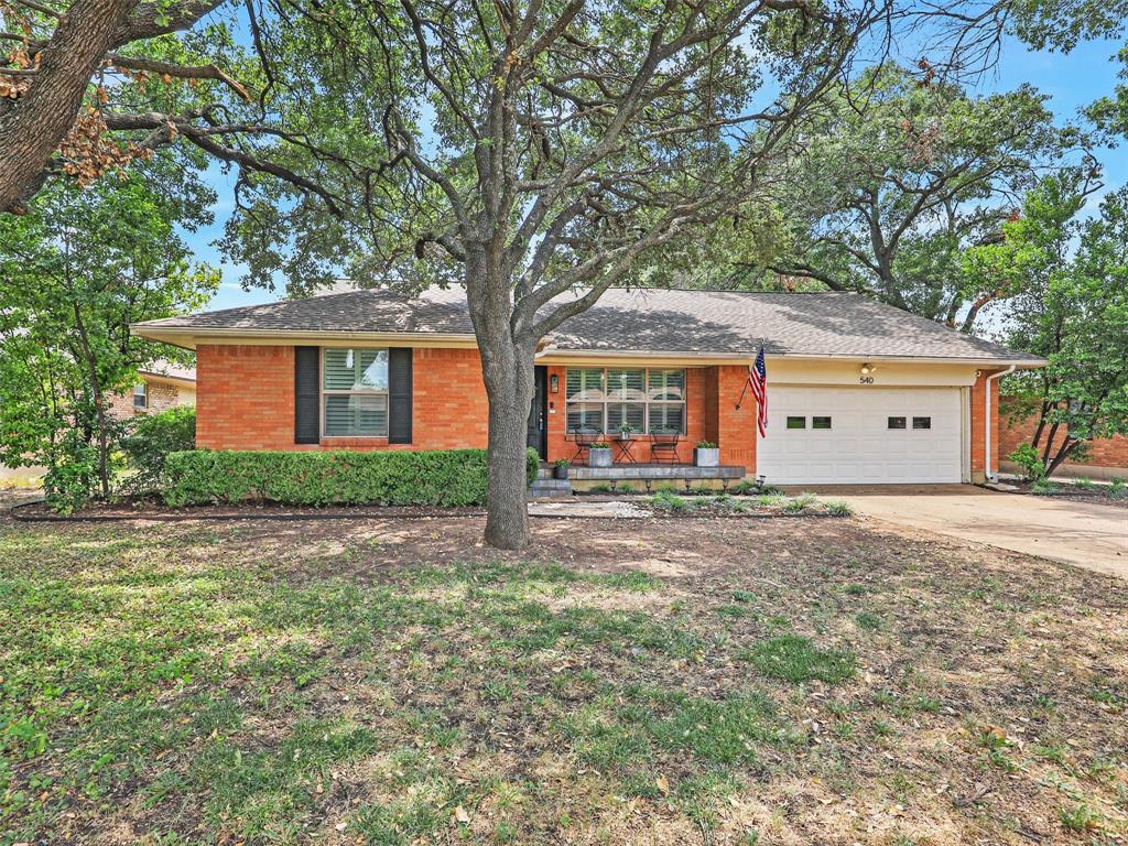 540 Summit Drive Property Photo 1