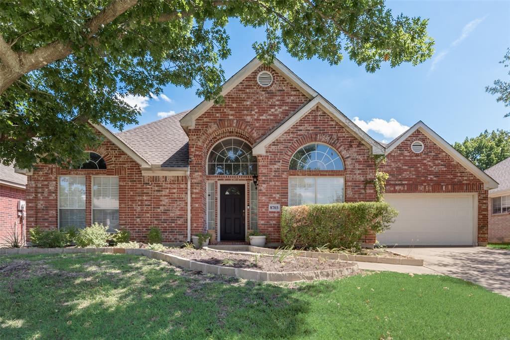 8703 Falcon View Drive Property Photo 1