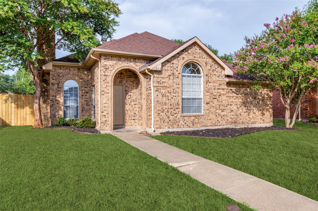 2533 Bent Brook Drive Property Photo 1