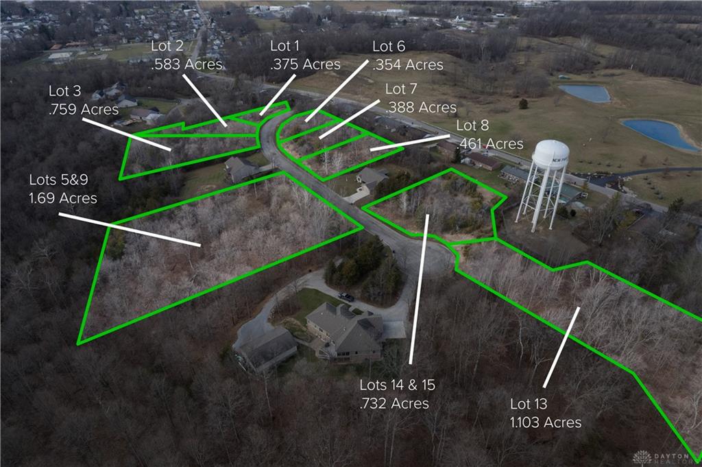 Lot 8 Ridgeview Property Photo