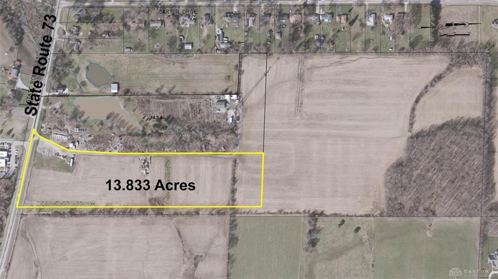 4322 E State Route 73 Property Photo
