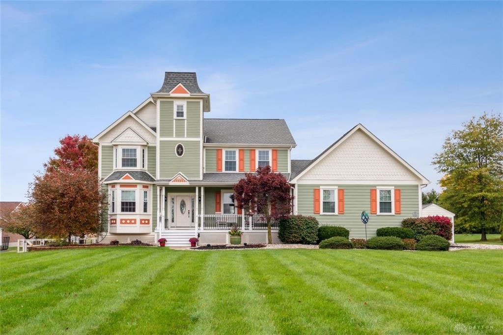 1821 Pence Ridge Court Property Photo 1
