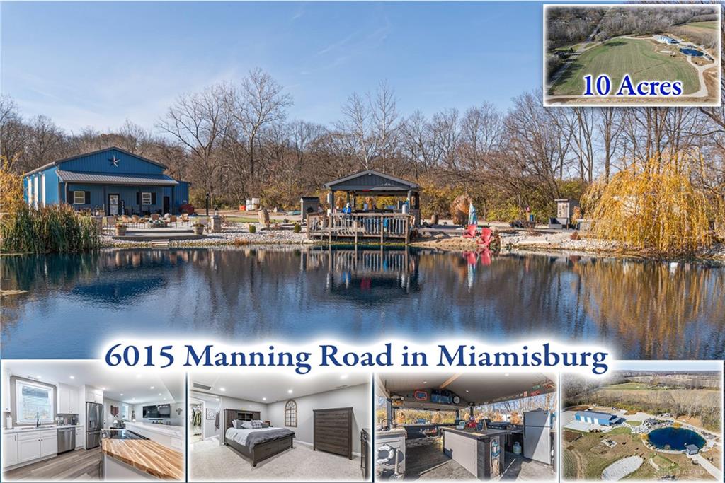 6015 Manning Road Property Photo 1