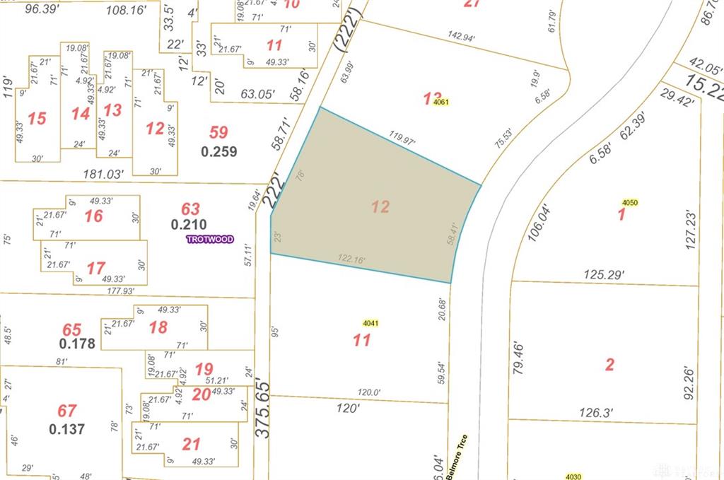 4051 Belmore Trce Property Photo 1