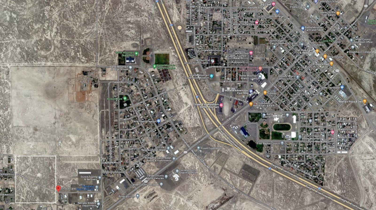 Other Nevada Real Estate Listings Main Image