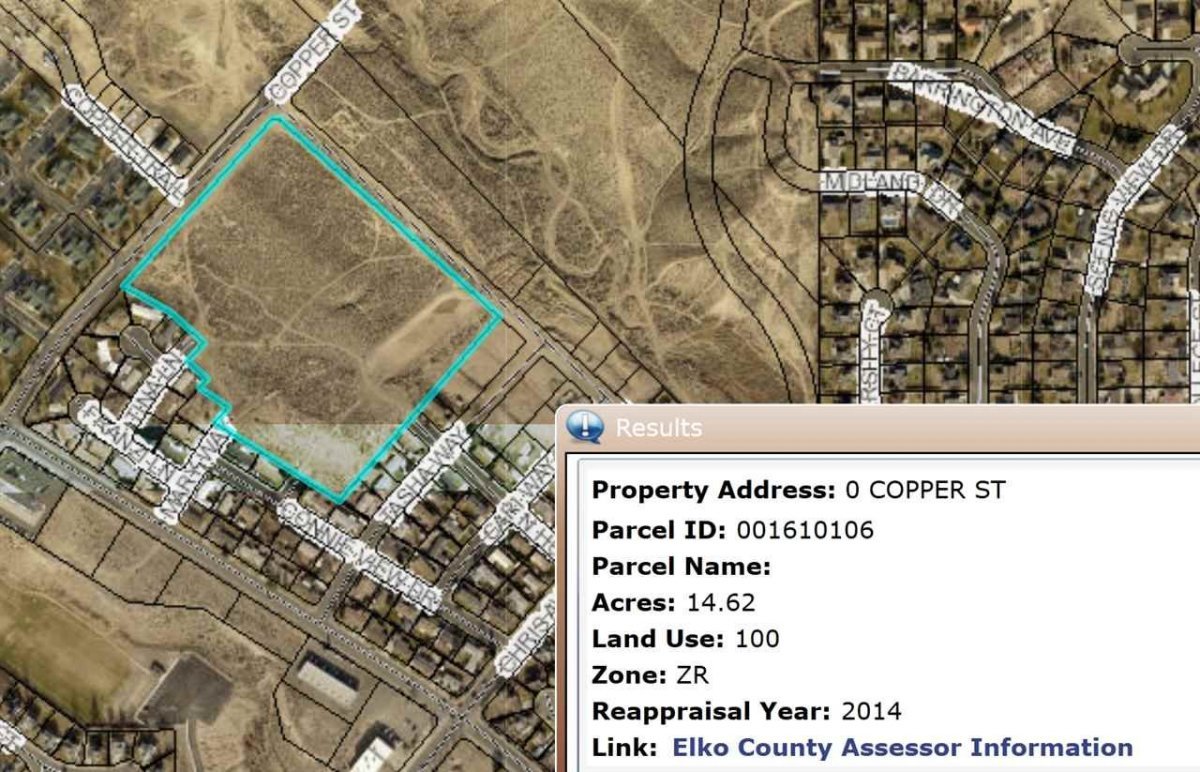 Mittry Copper Street Property Photo