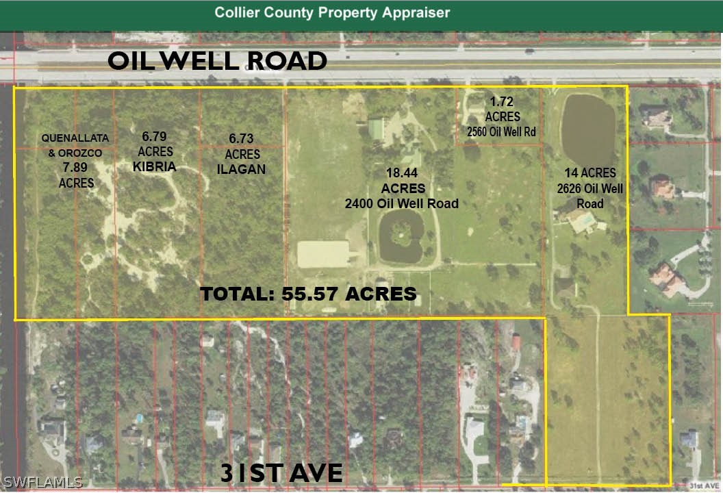 2400 Oil Well RD