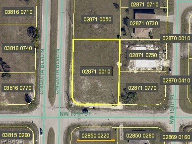 1303 Chiquita BLVD N Property Photo 1