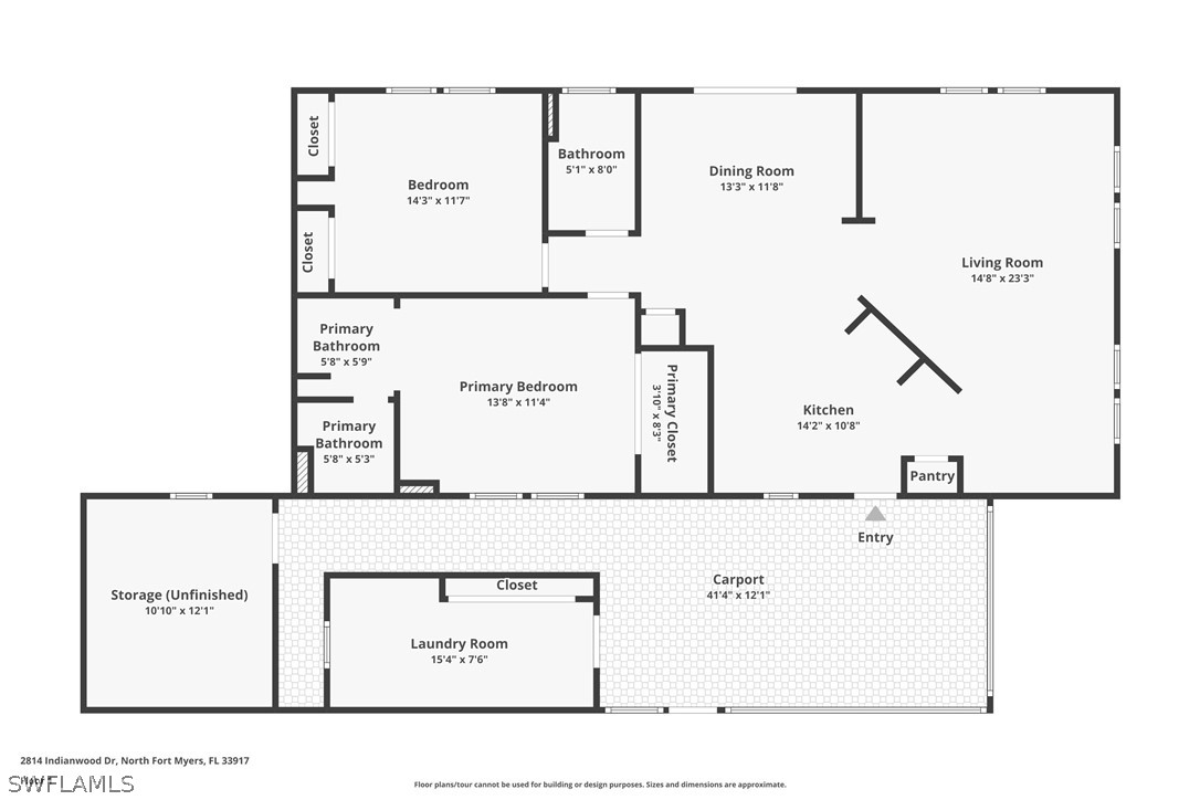 2814 N Indianwood Dr Property Photo 17
