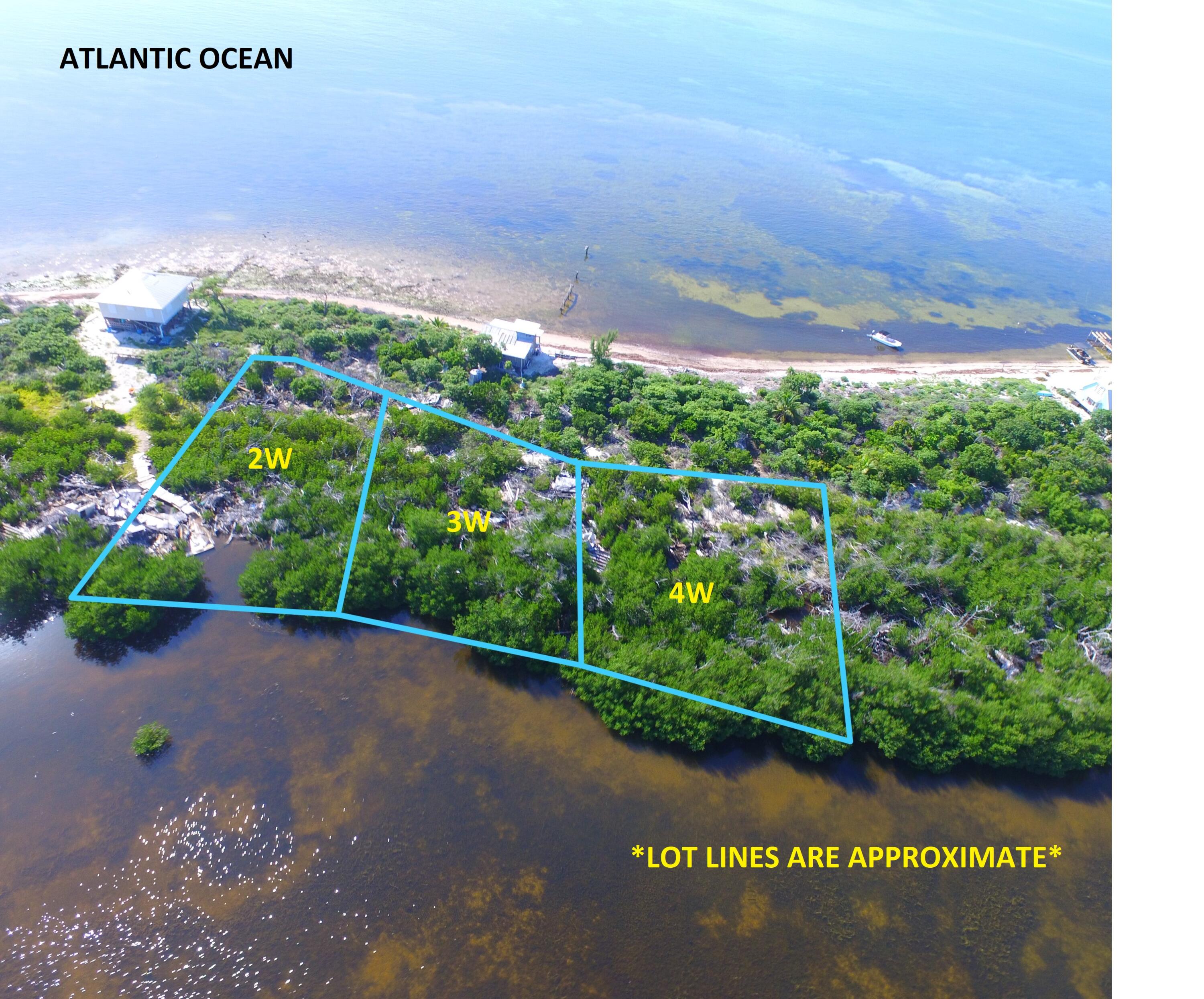 4W Vacant Cook Island Property Photo 1