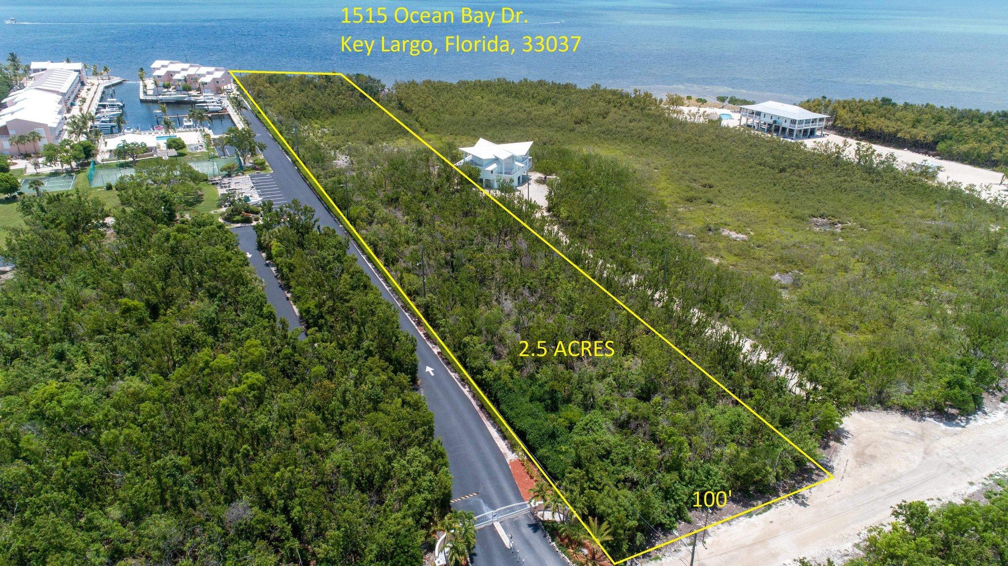1515 Ocean Bay Drive Property Photo