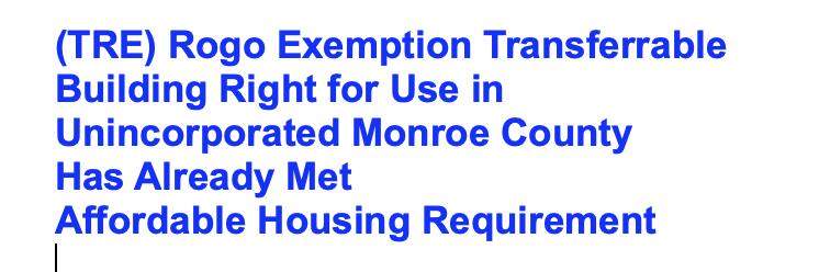 1 County Tre Rogo Exemption Bldg Right Property Photo