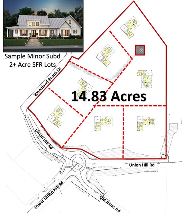 6000 Union Hill Road Property Photo 12