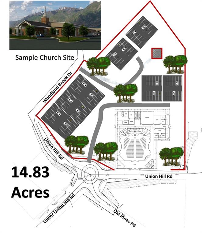 6000 Union Hill Road Property Photo 14