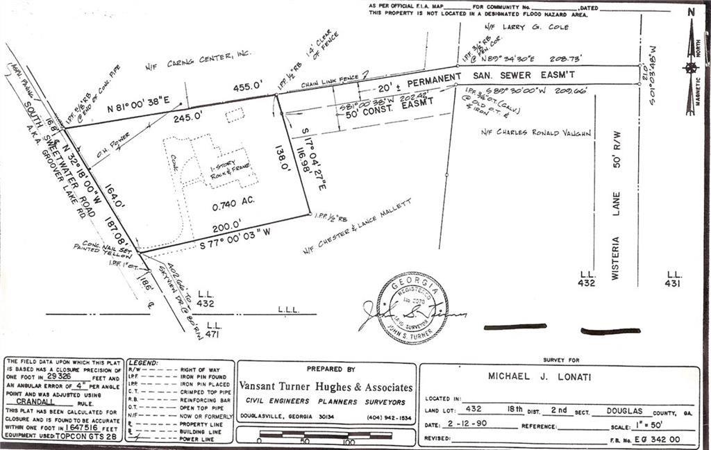 6886 S SWEETWATER Road Property Photo 1