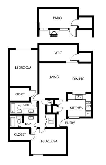 8 Cumberland Way Unit 2-224 Property Photo 8