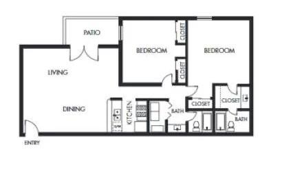 1113 Powers Ferry Place Unit 2424 Property Photo 5