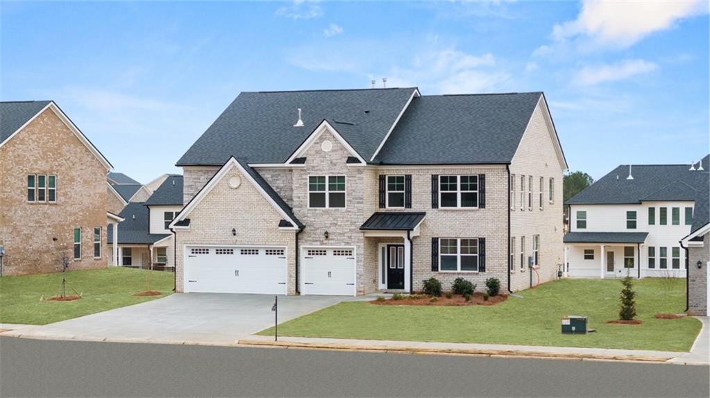 2277 Brookstone Crossing Property Photo 3
