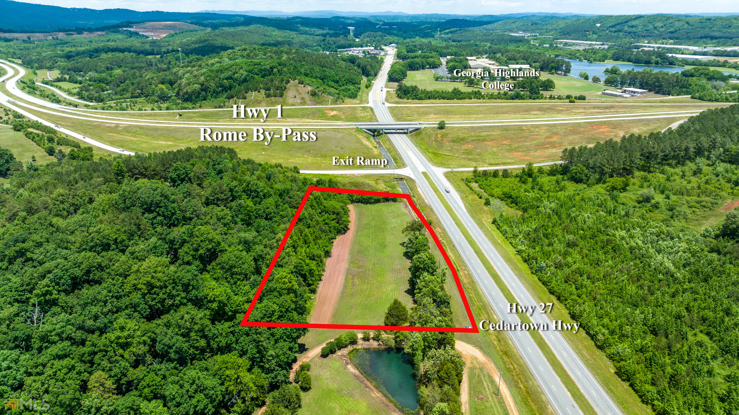 3644 Cedartown Highway Sw Property Photo