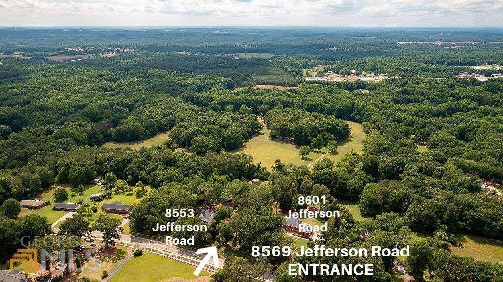 8569 Jefferson Road Property Photo