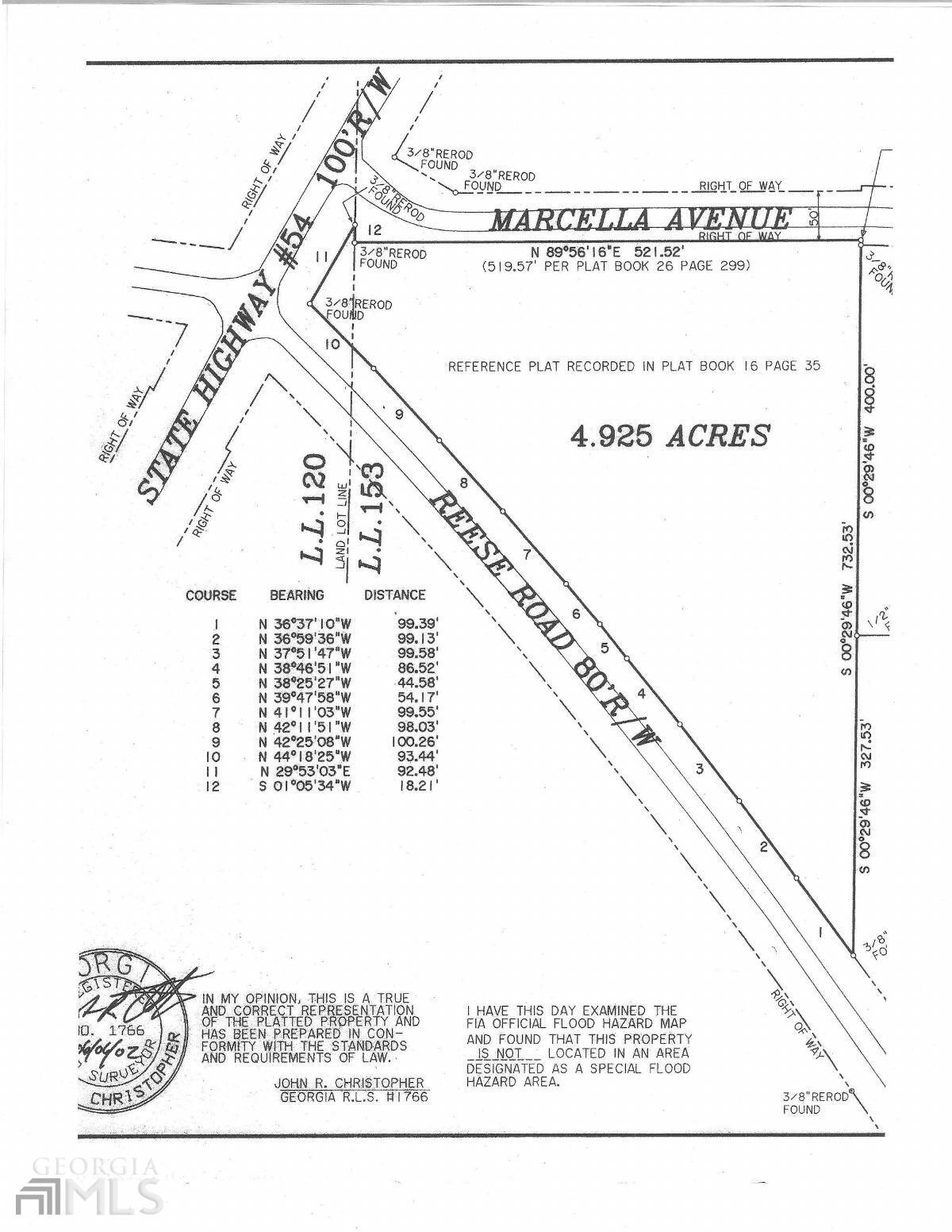 0 Highway 54 Property Photo 2