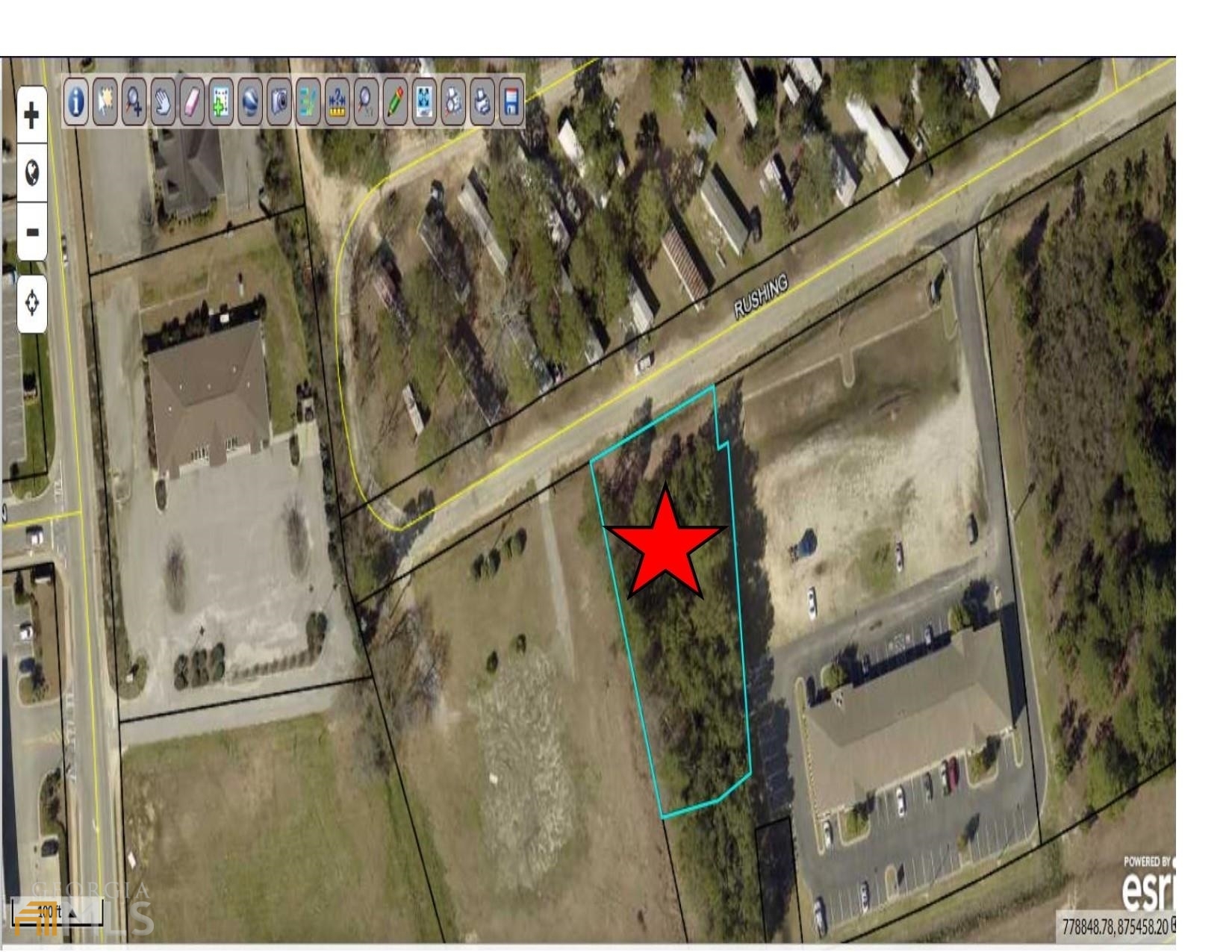 0 Rushing Lane Property Photo 1