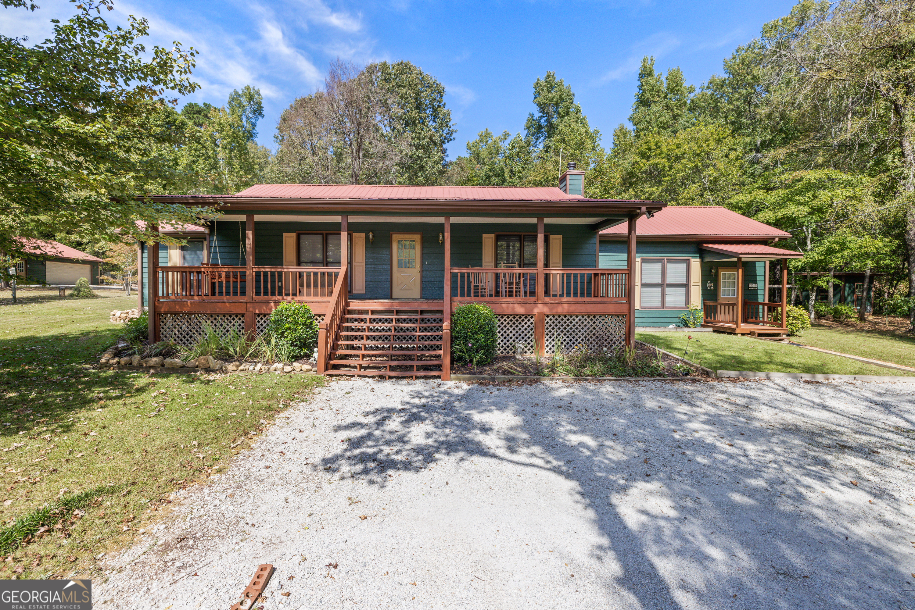 158 Cedar Cove Drive Property Photo