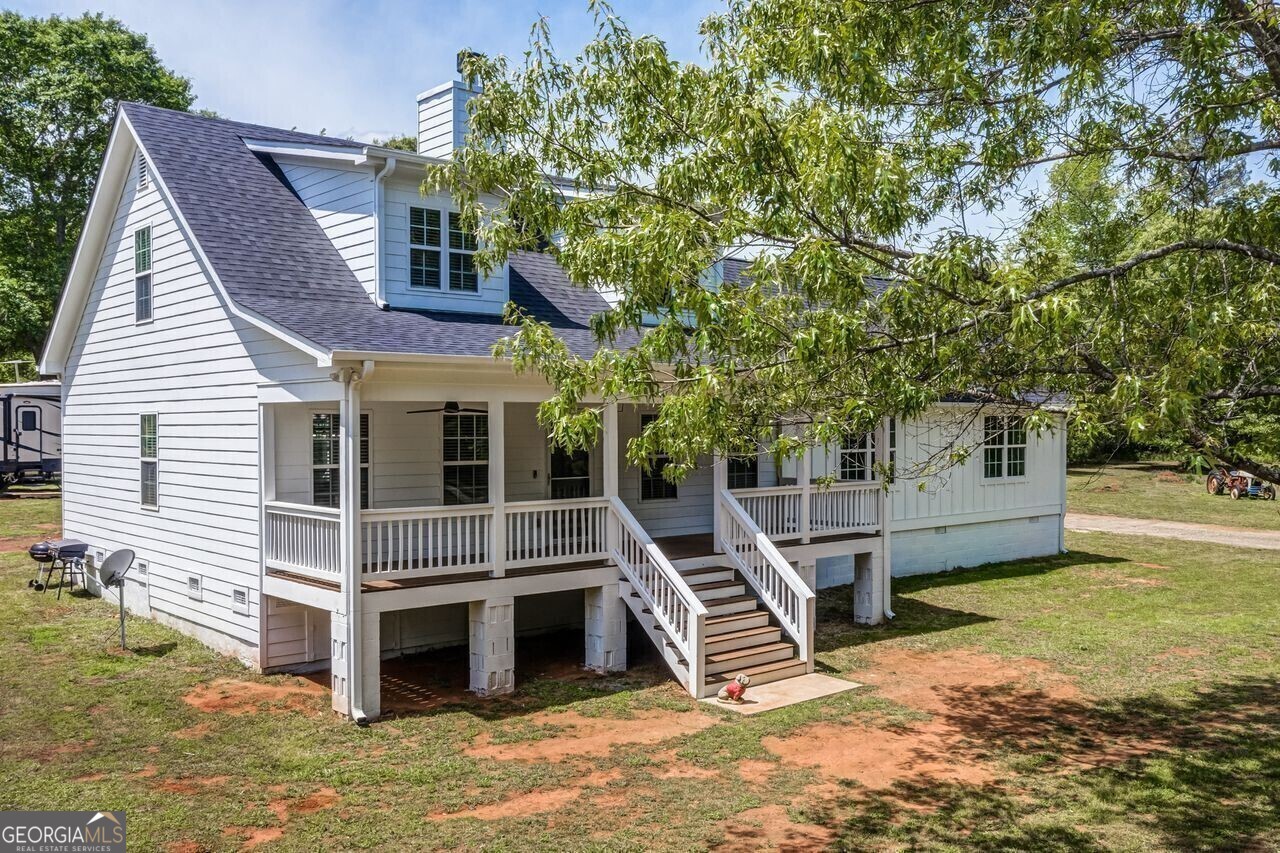 1060 Hawkins Academy Road Property Photo