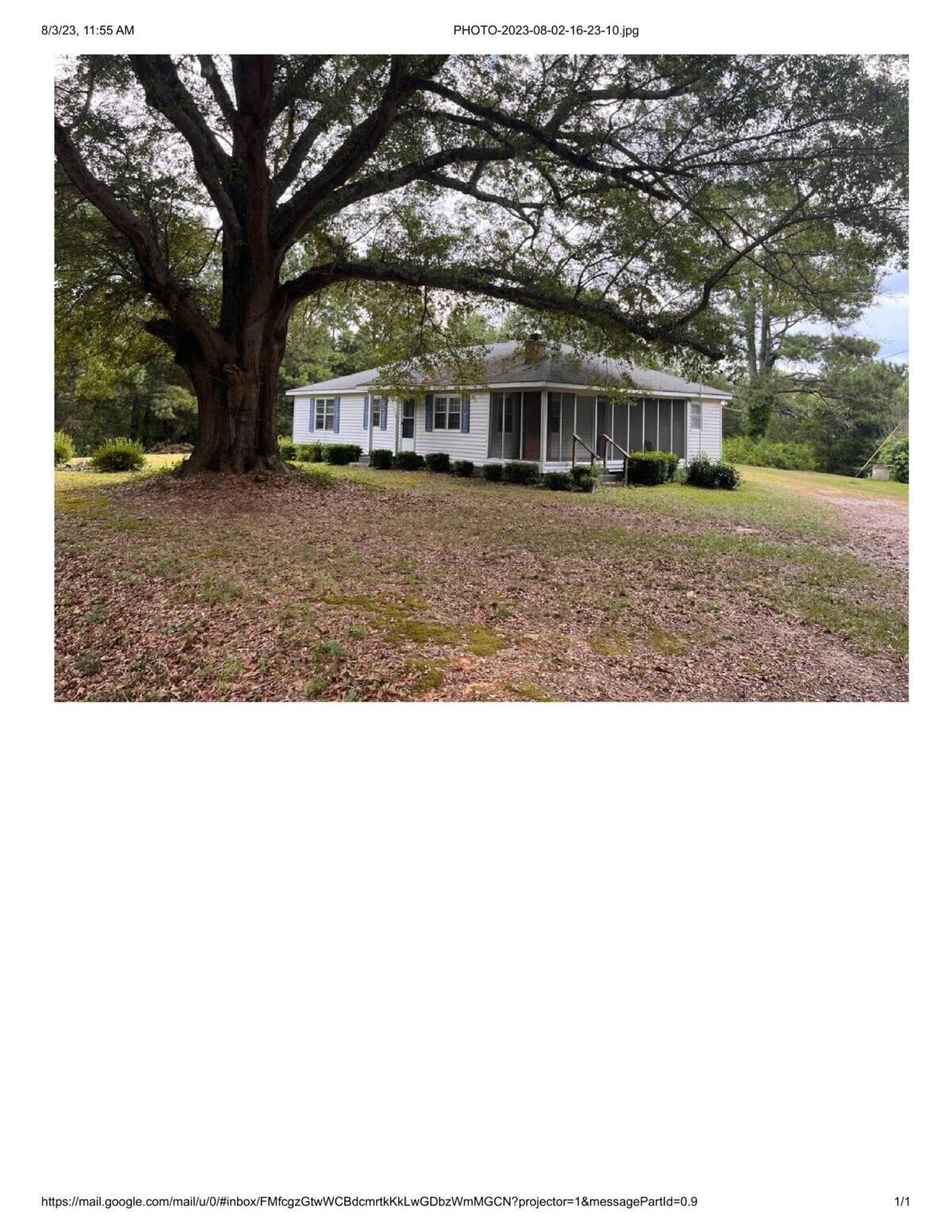 119 Hollonville Road Property Photo