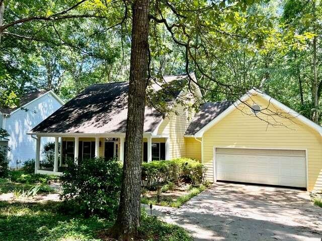 123 Lakeover Drive Property Photo 1