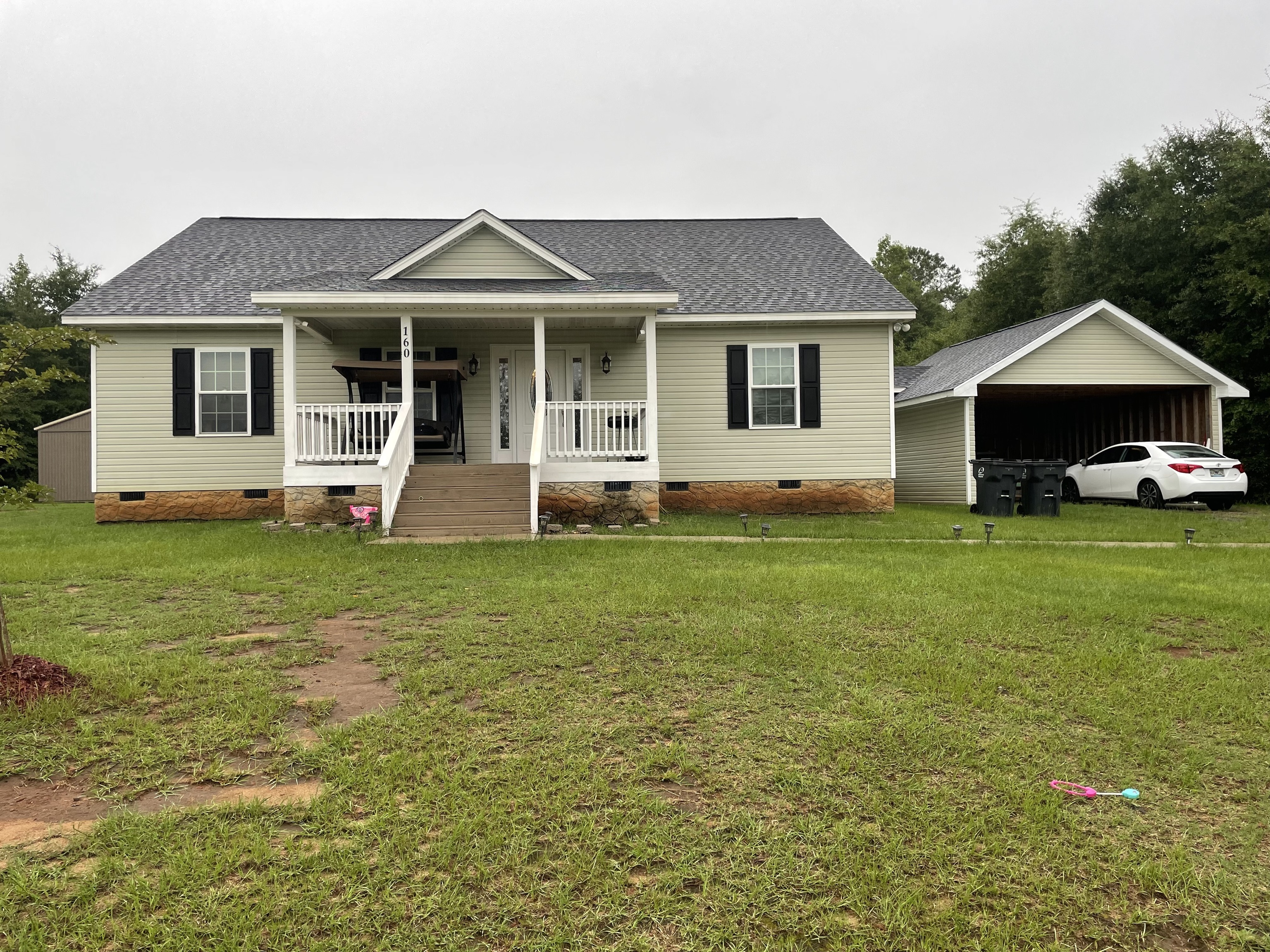 160 Bass Road Property Photo