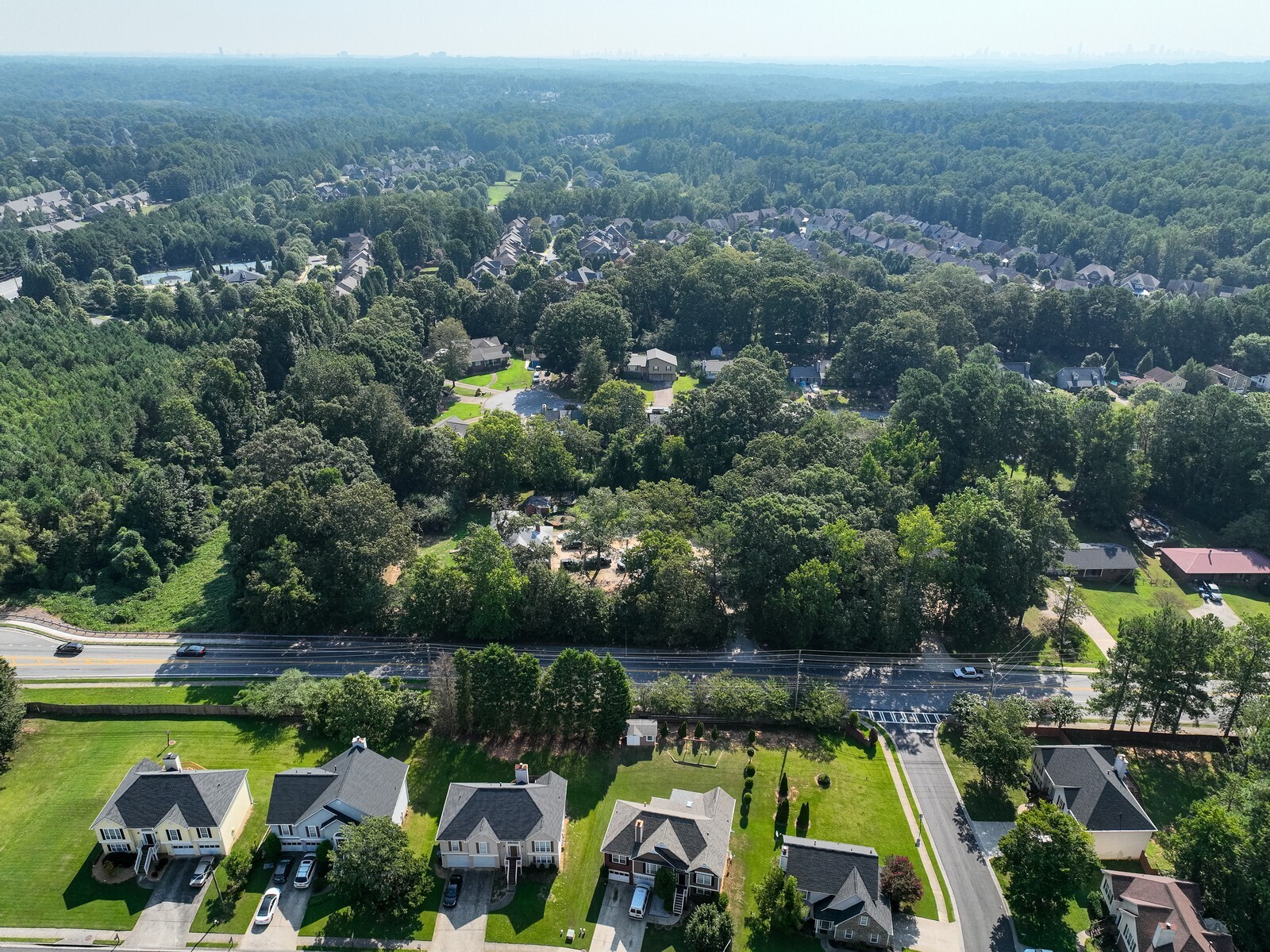 4115 Hicks Road Property Photo