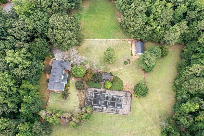 1827 Lost Mountain Road Property Photo 47