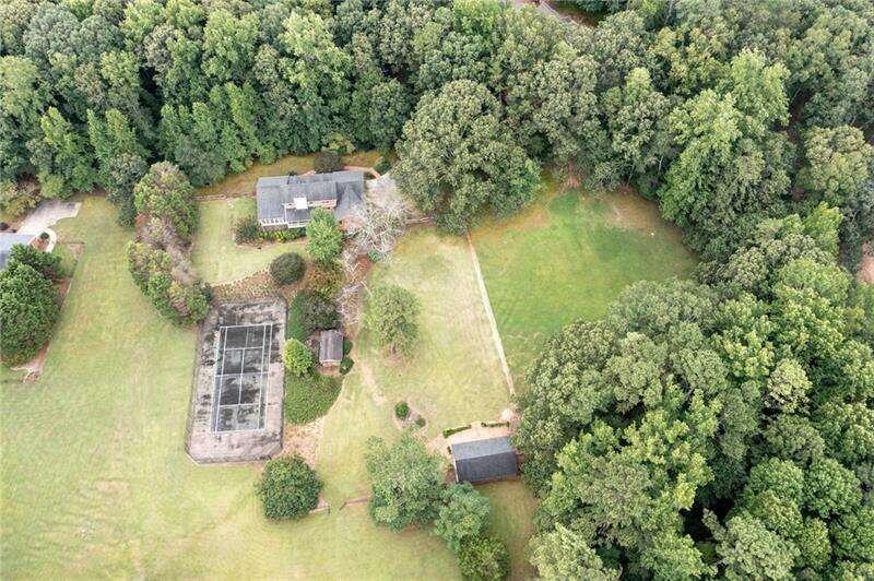 1827 Lost Mountain Road Property Photo 58