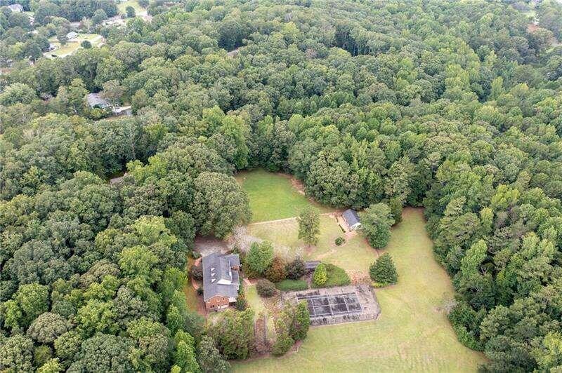 1827 Lost Mountain Road Property Photo 62