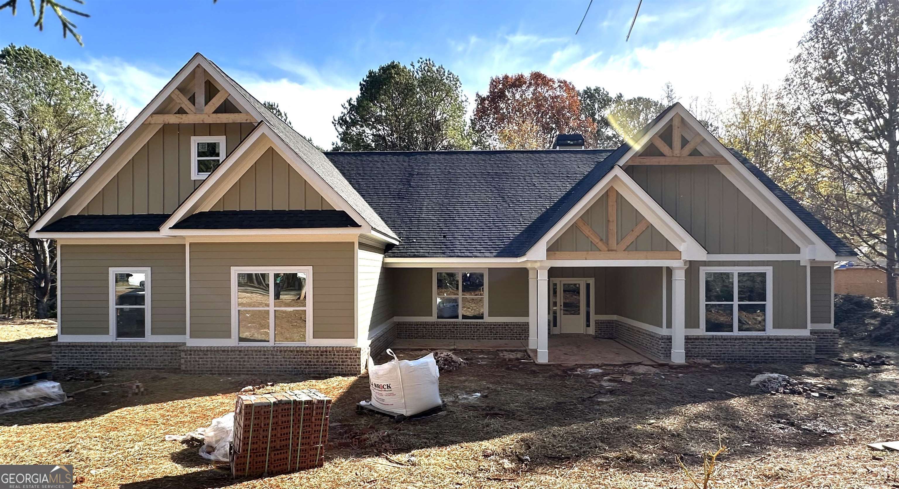 1270 Oconee Heights Drive Property Photo 1