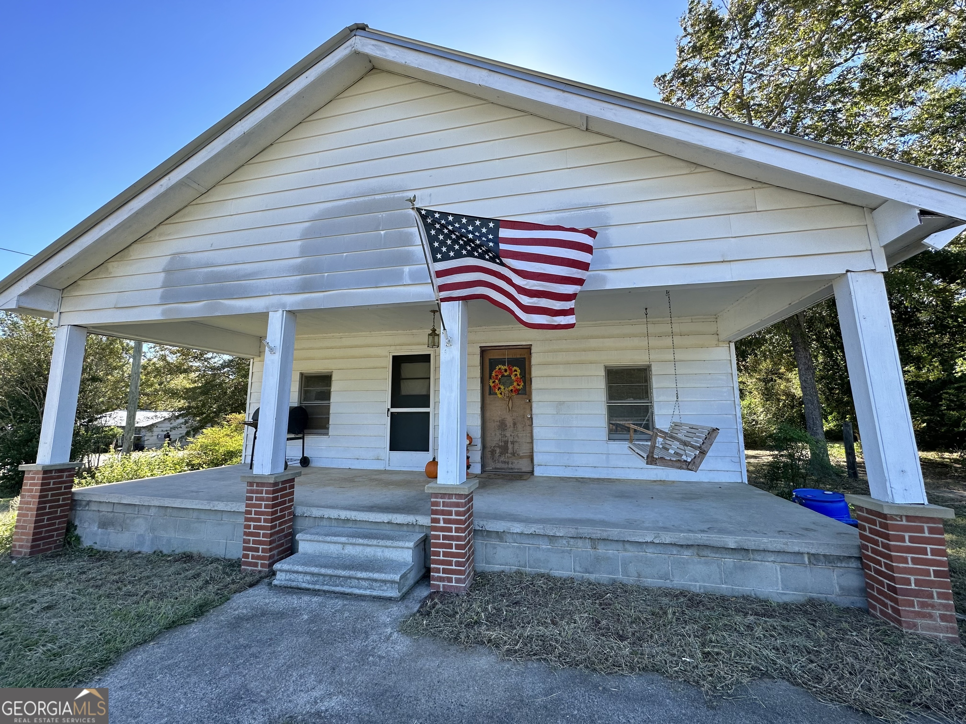 760 Ga Highway 87 S Property Photo
