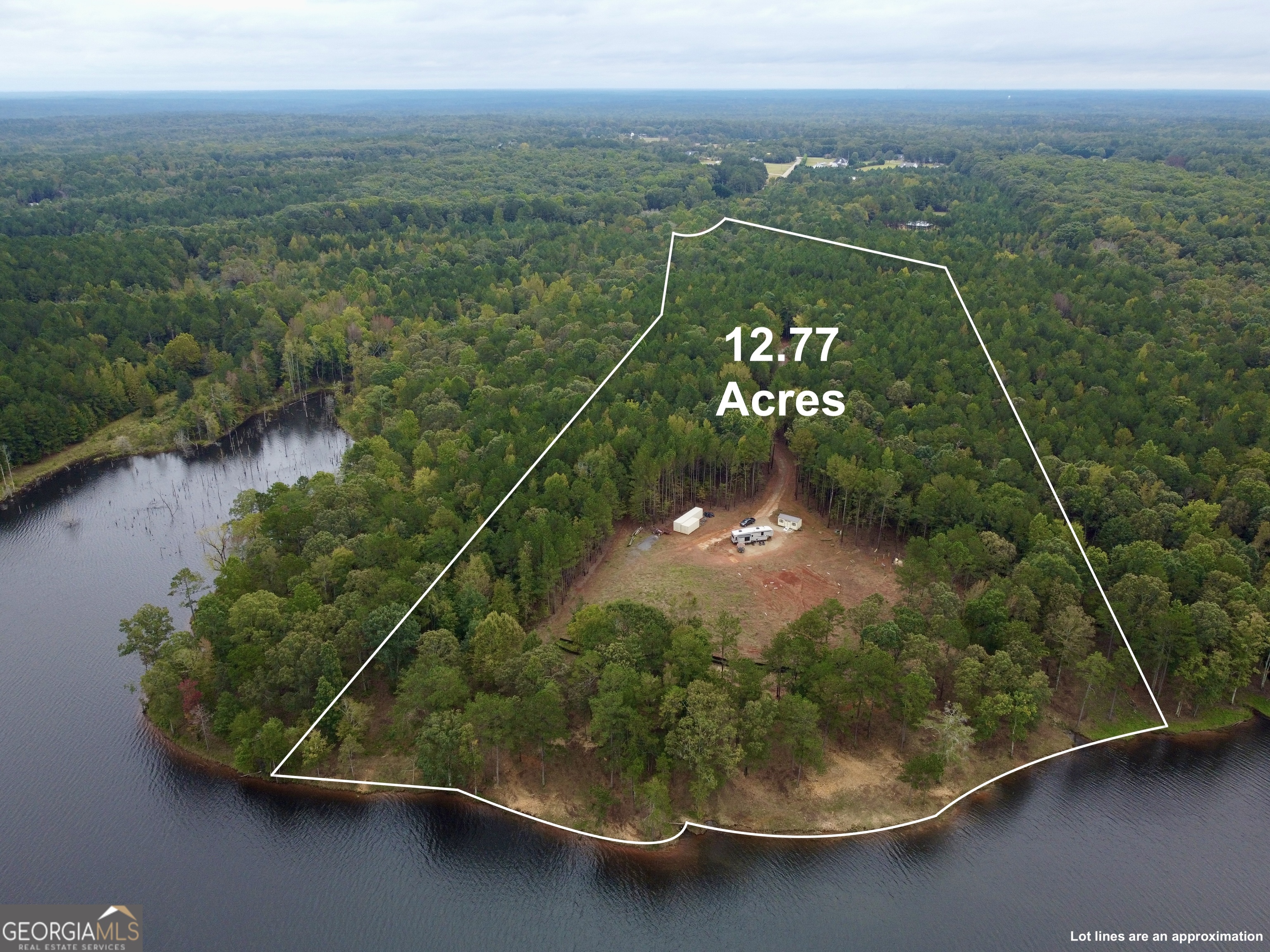 4101 Mount Paran Drive Property Photo